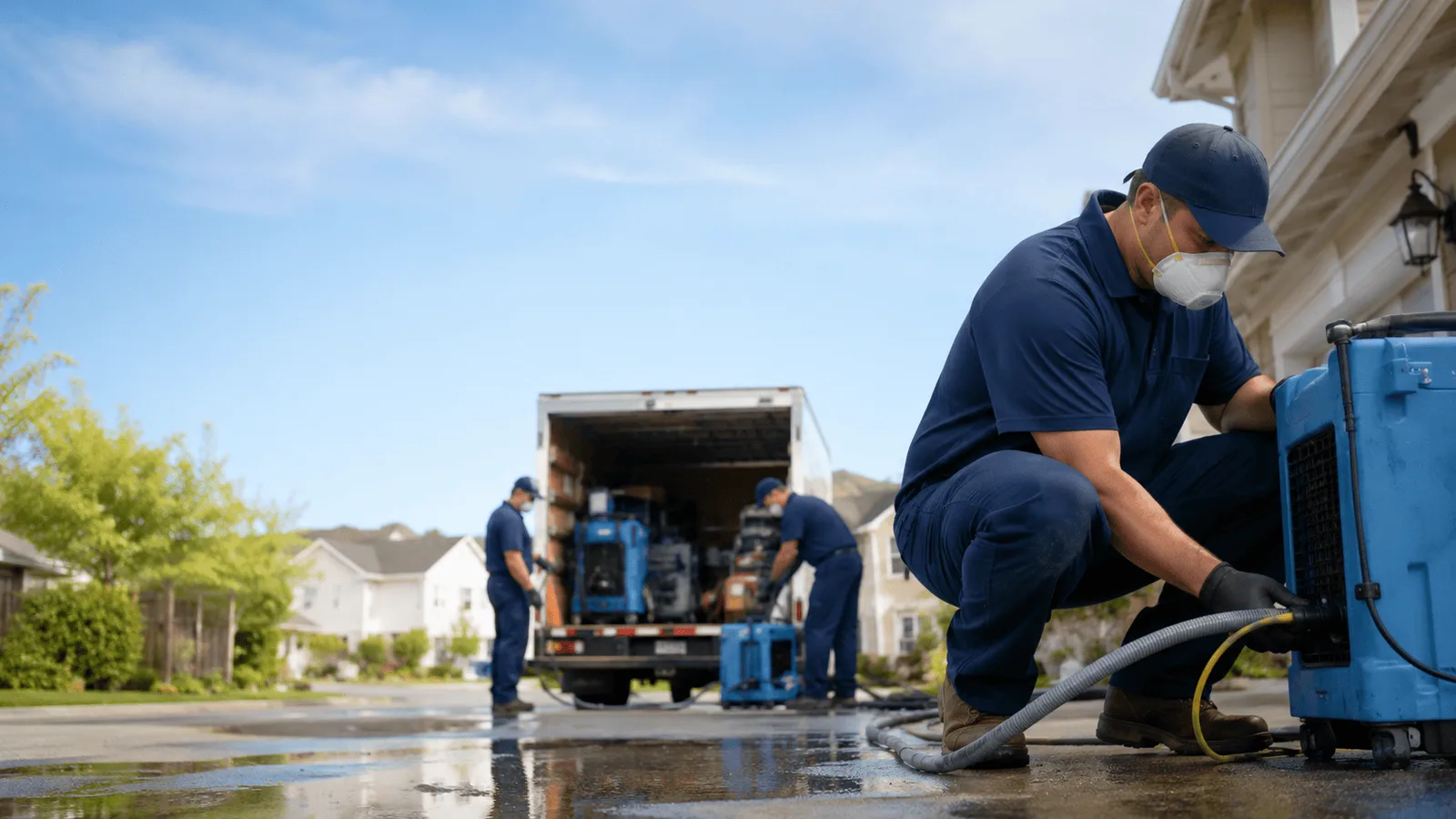 Trusted residential crawlspace mold remediation services in Alvada, OH